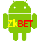 Aplicativo Zkbet para Android
