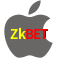 Aplicativo Zkbet para iOS