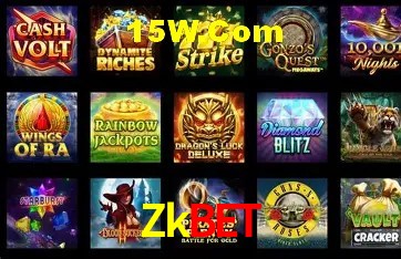 A Popularidade dos Caça-Níqueis no Zkbet